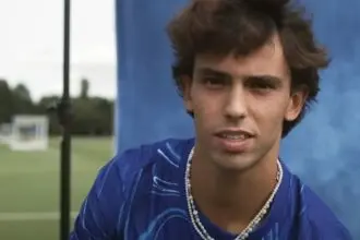 Joao Felix  - copyright Chelsea