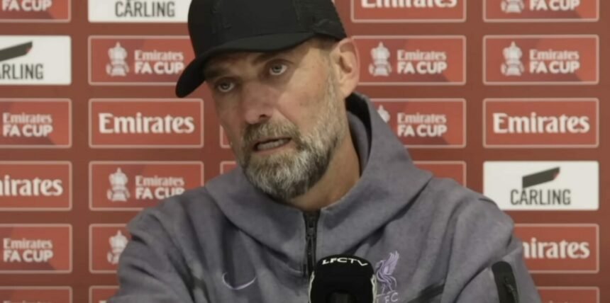 Jürgen Klopp
