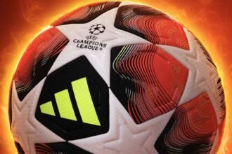 Ligue des Champions  - copyright Adidas