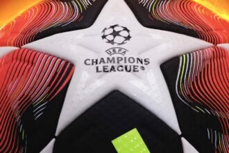 Ligue des Champions  - copyright Adidas