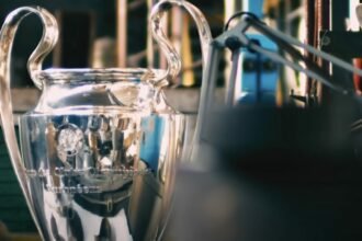 Ligue des Champions  - copyright UEFA