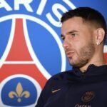 Lucas Hernandez ©PSG