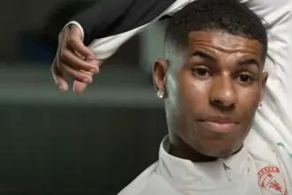 Marcus Rashford  - copyright BBC