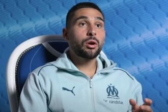 Neal Maupay  - copyright C+