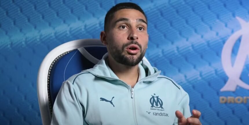 Neal Maupay - copyright C+