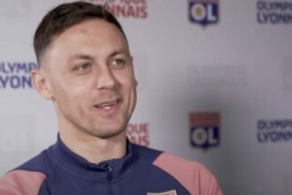 Nemanja Matic  - copyright OL