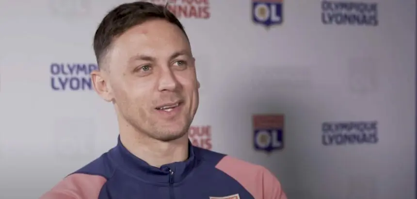 Nemanja Matic - copyright OL