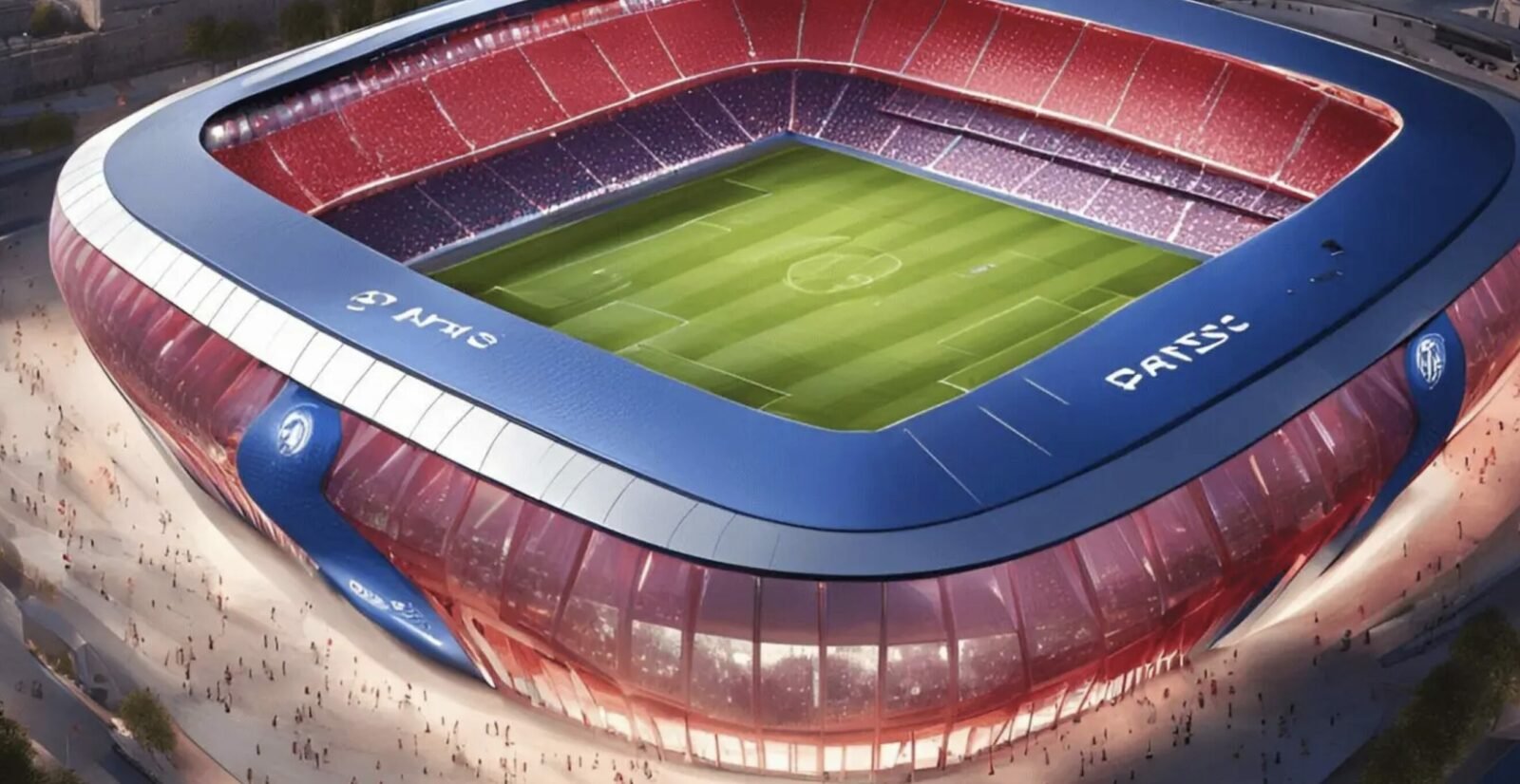 PSG, nouveau stade en 2030 ?
