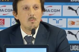 Pablo Longoria  - copyright OM