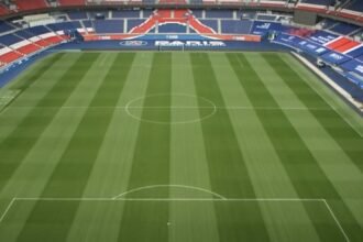 Parc des Princes  - copyright PSG