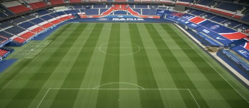 Parc des Princes  - copyright PSG