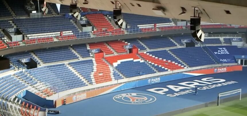 Parc des Princes - copyright PSG