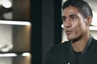 Raphael Varane