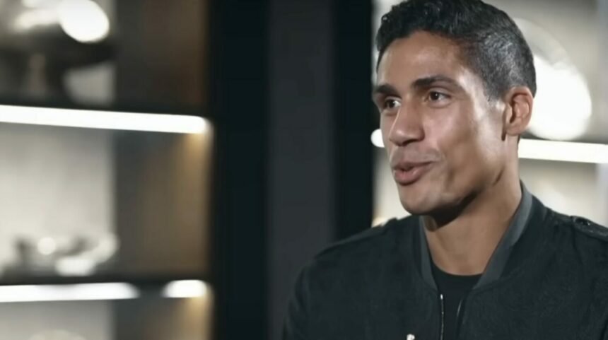 Raphael Varane