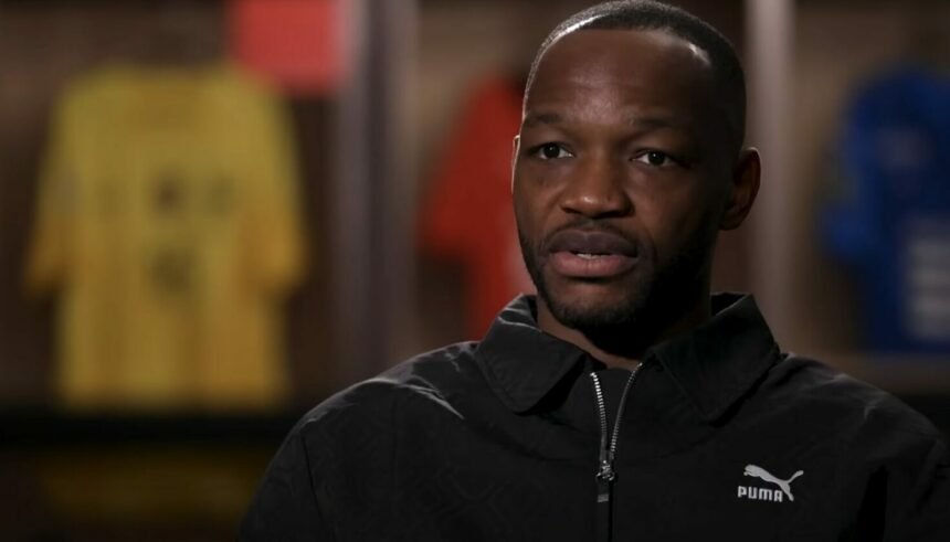 Steve Mandana - copyright Telefoot