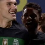 Victor Gyökeres ©Sporting