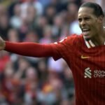 Virgil Van Dijk