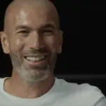 Zinedine Zidane - Crédit Photo Adidas