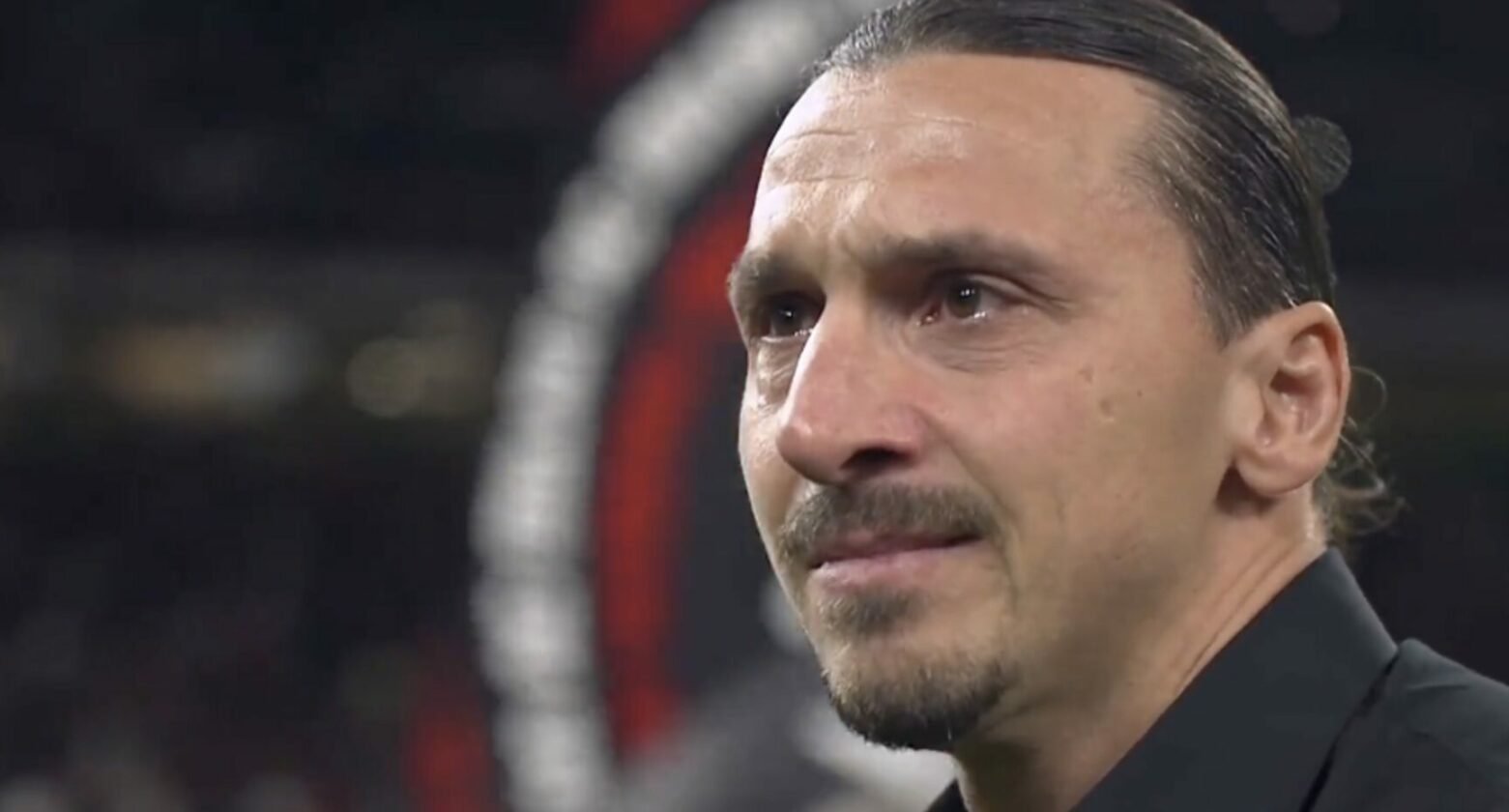 Zlatan Ibrahimovic © Milan AC
