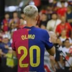 Barça - Dani Olmo
