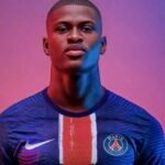 Nuno Mendes ©PSG