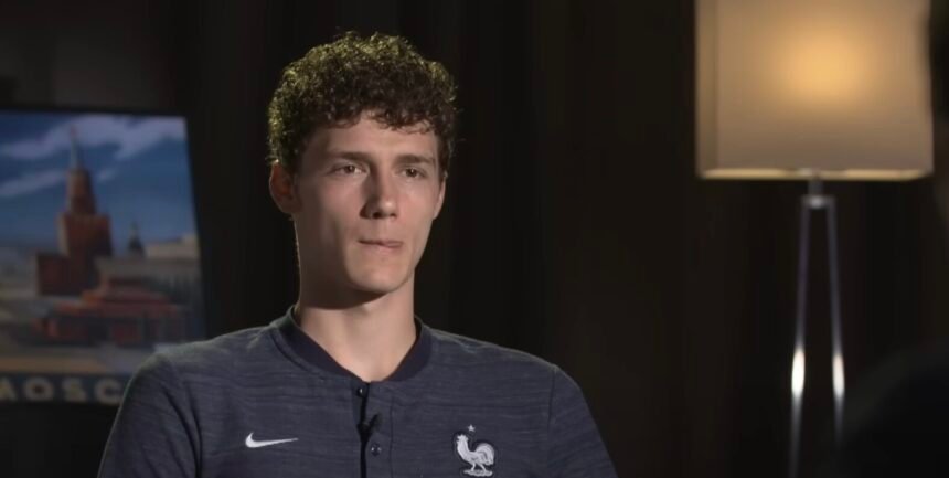 Benjamin Pavard