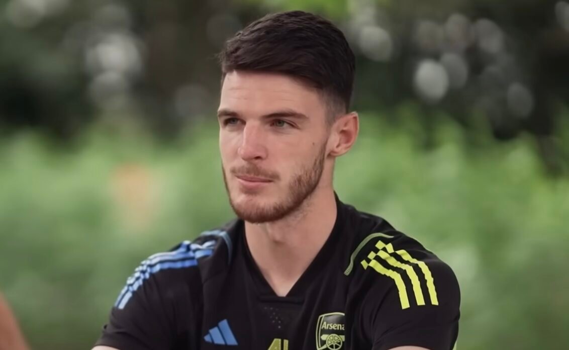 Mercato – Declan Rice au Real Madrid, c’est validé !