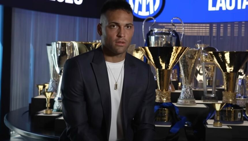 Lautaro Martinez