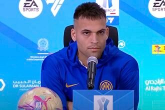 Lautaro Martinez