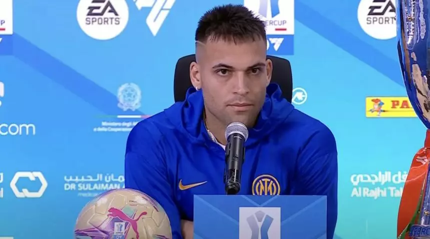 Lautaro Martinez