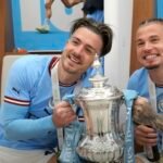 Manchester City - Jack Grealish