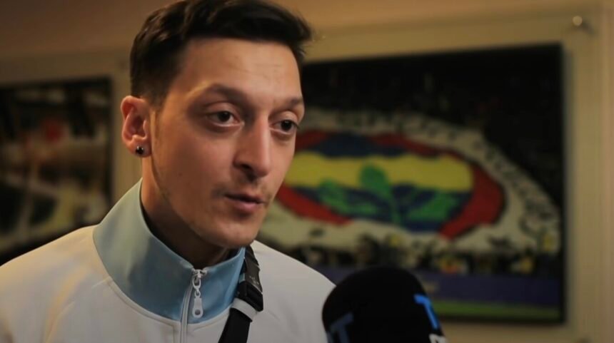 Mesut Özil