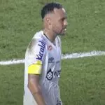 Neymar - Santos