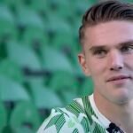 Victor Gyökeres  - copyright Sporting Portugal