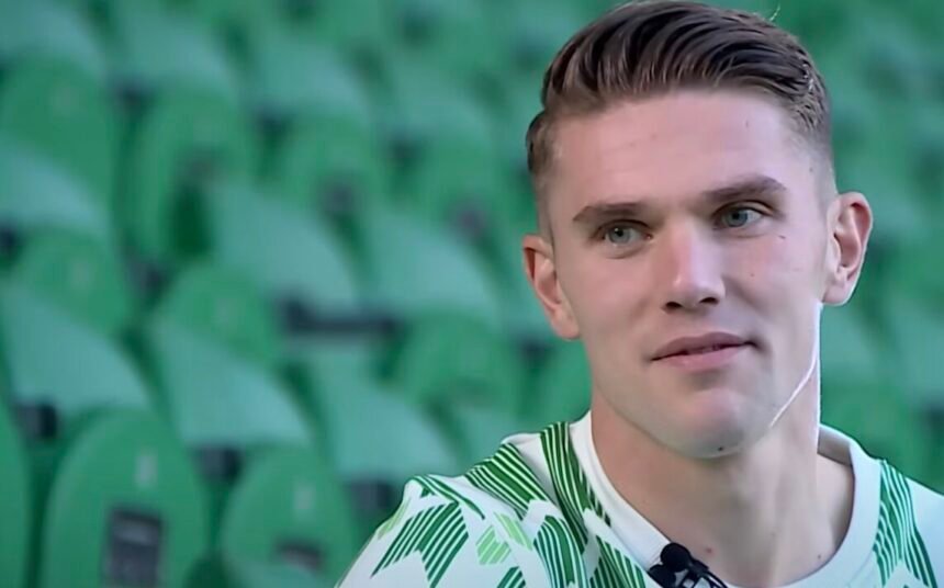 Victor Gyökeres - copyright Sporting Portugal