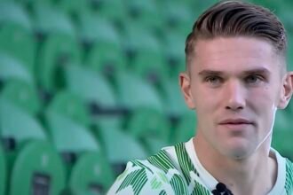 Victor Gyökeres  - copyright Sporting Portugal