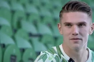 Victor Gyökeres ©Sporting Portugal