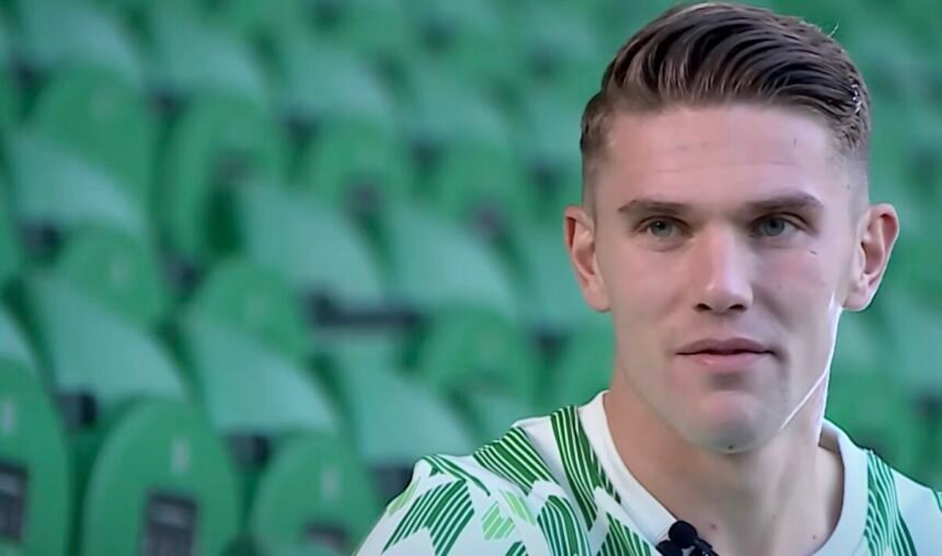 Victor Gyökeres ©Sporting Portugal