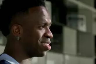 Vinicius  - copyright Real Madrid