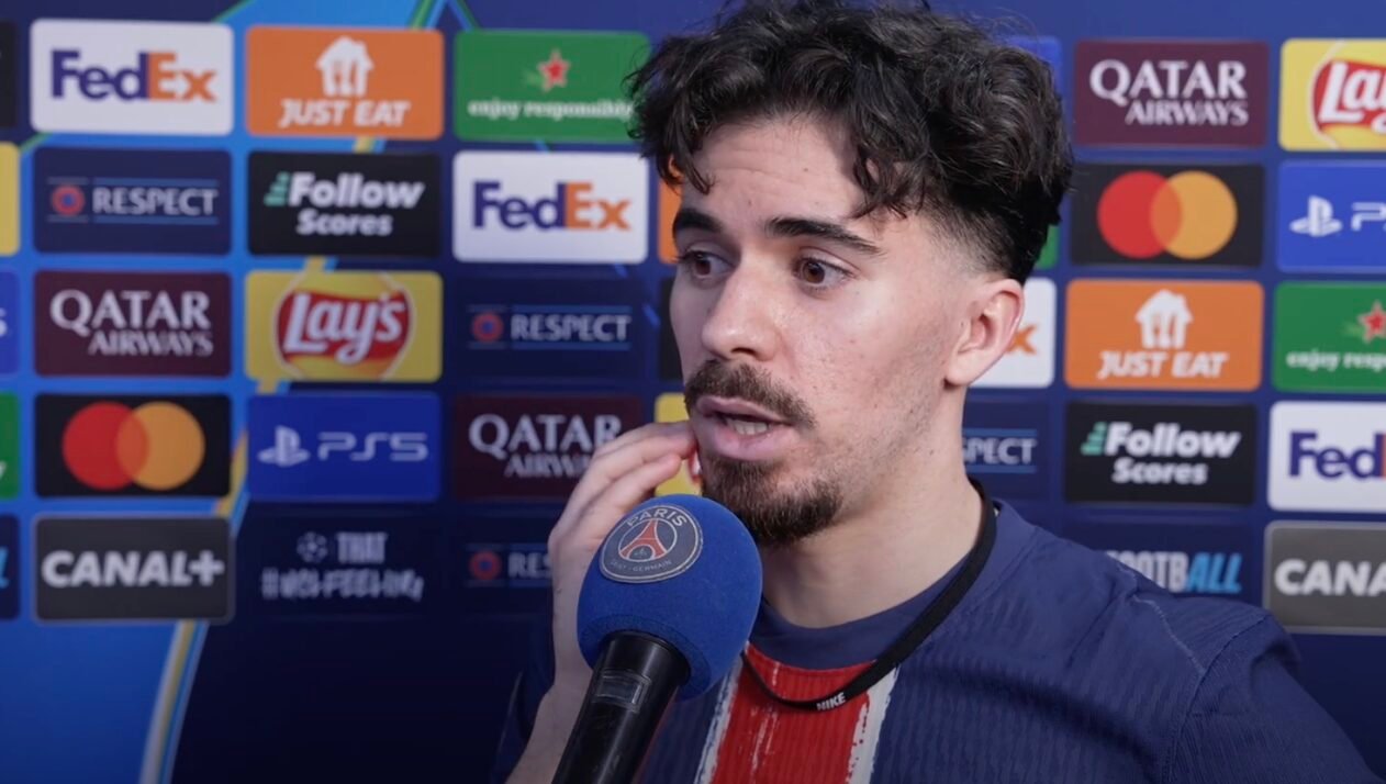 Peur sur le PSG, Liverpool fait le forcing pour Vitinha