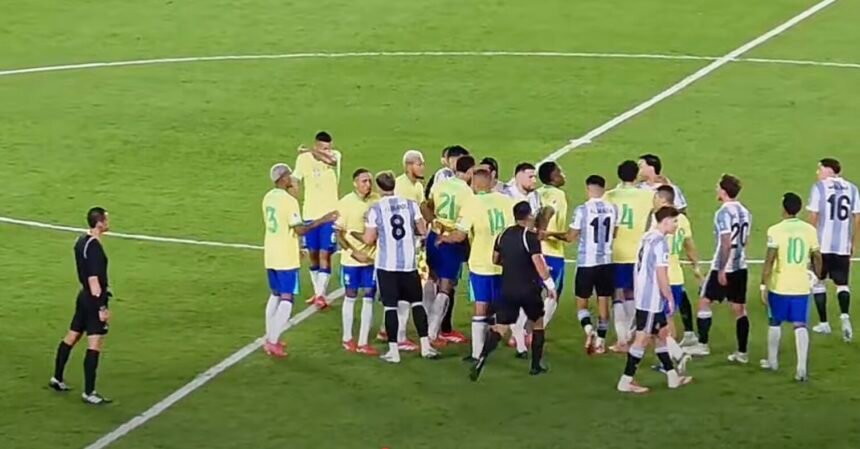 Argentine-Brésil