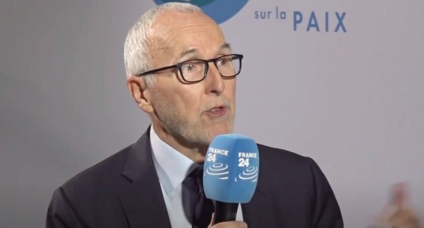 Franck McCourt