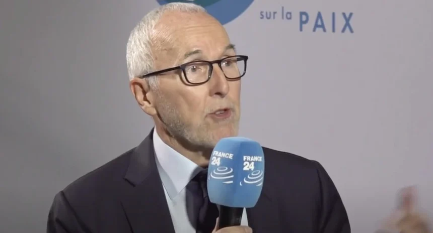 Franck McCourt