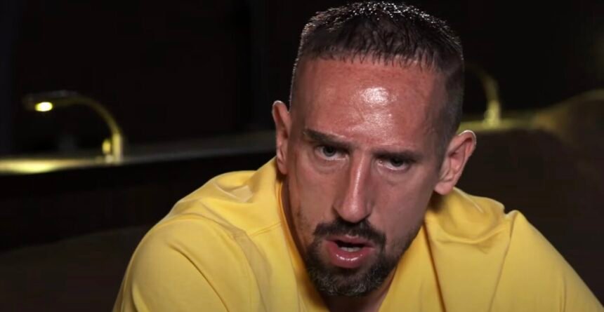 Franck Ribéry