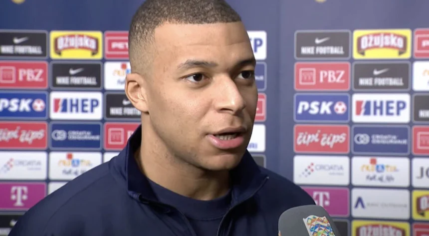 Kylian Mbappé
