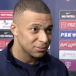 Kylian Mbappé