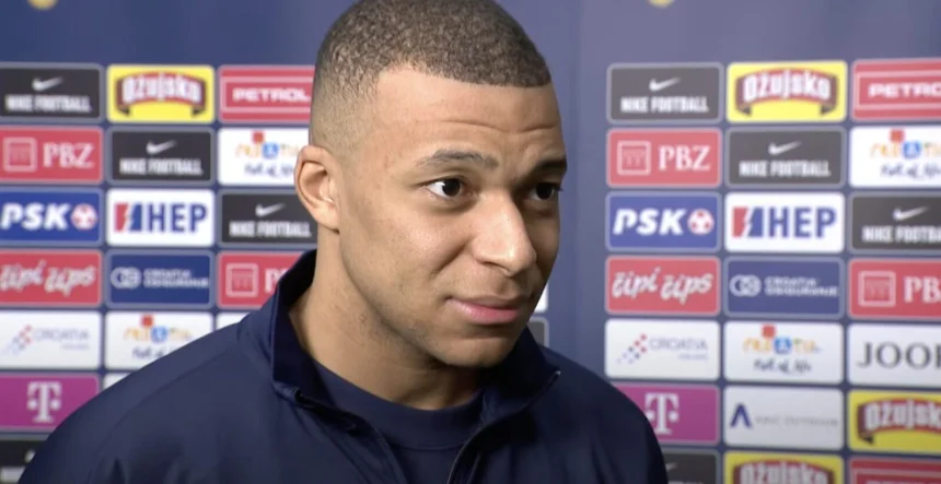 Kylian Mbappé