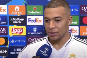 Kylian Mbappé