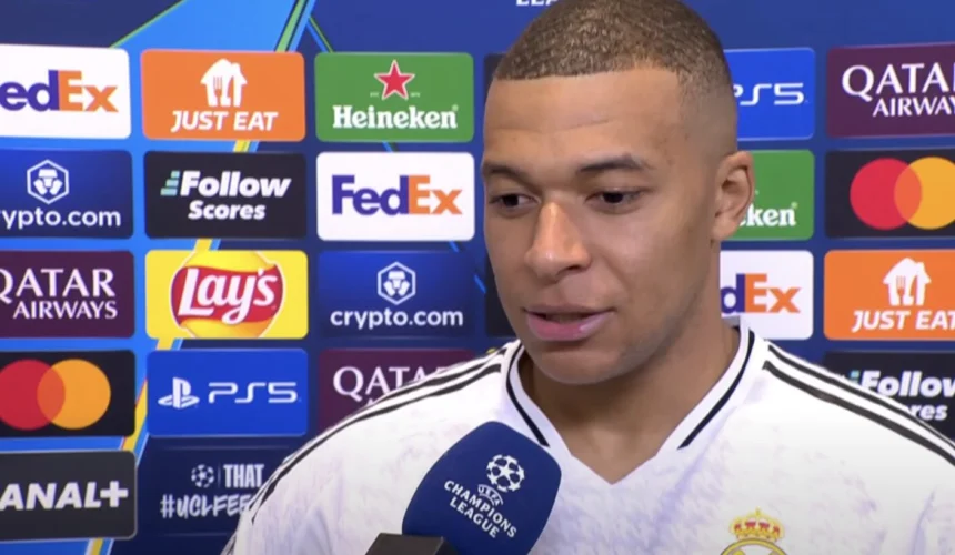Kylian Mbappé