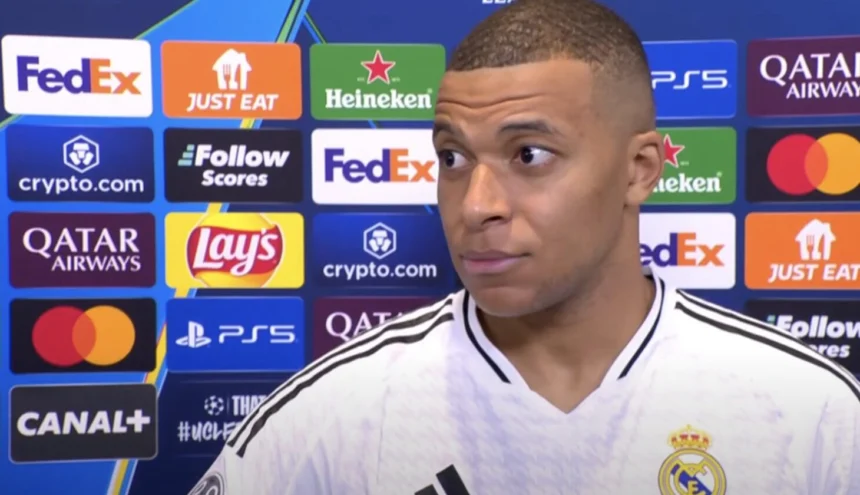 Kylian Mbappé